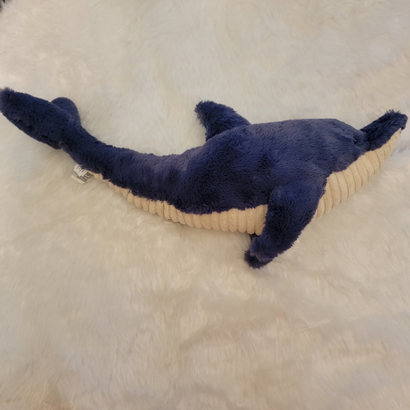 Jellycat Other - JELLYCAT Dana Dolphin - NWOT